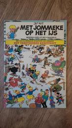 Jommeke – Op het ijs, Ophalen of Verzenden, Zo goed als nieuw, Jef Nys