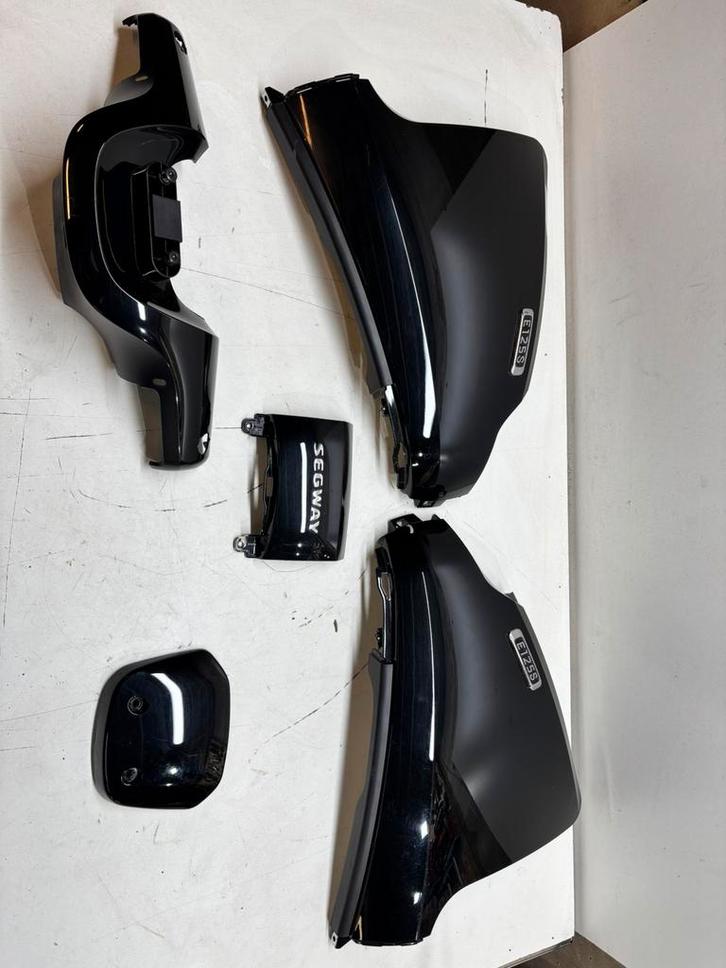 Veel onderdelen Segway E125SE 2024 6K, Fietsen en Brommers, Brommeronderdelen | Scooters, Zo goed als nieuw, Overige merken, Blok
