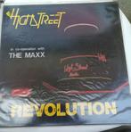 Vinyl maxi 45trs - highstreet - revolution, Gebruikt, Ophalen of Verzenden