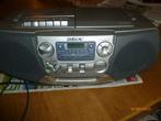 Radio - cd - casettedeck, Audio, Tv en Foto, Cd-spelers, Ophalen, Gebruikt, Sony, Draagbaar