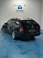 Mercedes-benz C200 Kompressor Essence / Automatique, Autos, Mercedes-Benz, Achat, Cruise Control, Entreprise, Noir