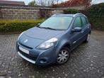 Renault Clio break 39.900km!, Autos, Renault, Boîte manuelle, Entretenue par le concessionnaire, Noir, 5 portes