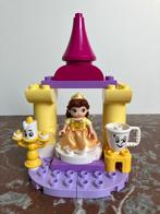 Duplo Belle’s balzaal, Kinderen en Baby's, Ophalen of Verzenden, Zo goed als nieuw, Complete set, Duplo