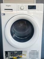 Whirlpool warmtepomp condensatie droogkast A+++ 8Kg, Elektronische apparatuur, Ophalen, 8 tot 10 kg, Zo goed als nieuw, Condens