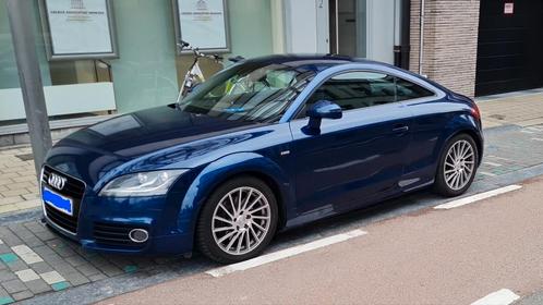 Audi TTs Line 1.8 tfsi (2011), Auto's, Audi, Particulier, TT, Bluetooth, Cruise Control, Radio, Benzine, 3 deurs, Handgeschakeld