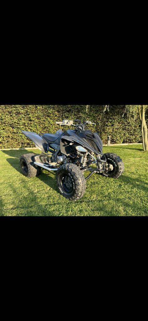 Yamaha Raptor 700R GEKEURD VOOR VERKOOP, Motos, Quads & Trikes, Enlèvement