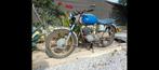 Bultaco moto, Motoren, 175 cc, Toermotor, 1 cilinder