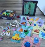 Jeux de sociétés, Ophalen, Zo goed als nieuw