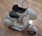 Vespa Piaggio 150 Con Sidecar 1:6, Ophalen of Verzenden, Zo goed als nieuw
