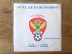 single jacky lee en de snoopys, Ophalen of Verzenden, 7 inch, Nederlandstalig, Single