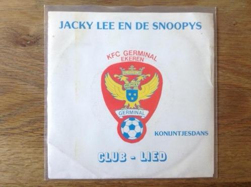 single jacky lee en de snoopys, Cd's en Dvd's, Vinyl Singles, Single, Nederlandstalig, 7 inch, Ophalen of Verzenden