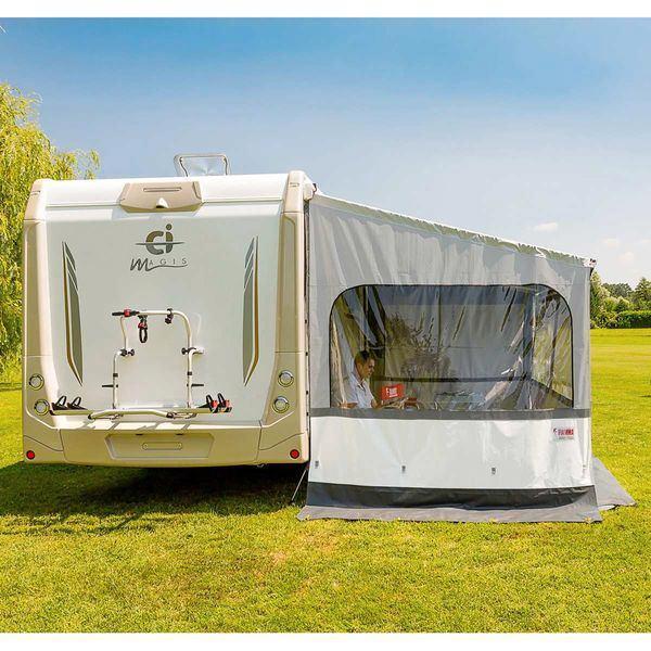Fiamma Side W Pro Shade voor Caravanstore XL, Caravans en Kamperen, Voortenten en Luifels, Nieuw, Fiamma, Ophalen