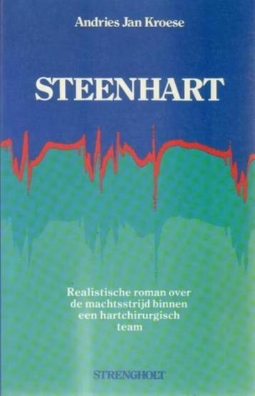 Steenhart / Andries jan Kroese beschikbaar voor biedingen