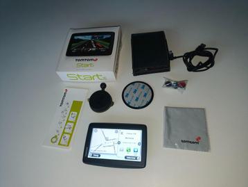 GPS TomTom START 25
