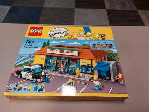 lego 71016, Kinderen en Baby's, Speelgoed | Duplo en Lego, Nieuw, Lego, Ophalen of Verzenden