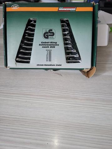 sleutelset beschikbaar voor biedingen