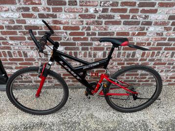 Nette mountainbike in goede staat beschikbaar voor biedingen