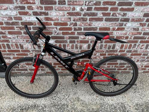 Nette mountainbike in goede staat, Fietsen en Brommers, Fietsen | Mountainbikes en ATB, Gebruikt, Heren, Overige merken, 57 cm of meer