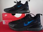 NIKE air max 270 sneakers met blauwe accenten maat 38,5, Ophalen of Verzenden, Zo goed als nieuw, Sneakers