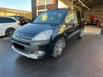 Citroën Berlingo 1.6 hdi, Euro 5, Monovolume, Zwart, Berlingo