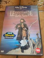 Le fantome de barbe noire (Walt Disney), Cd's en Dvd's, Dvd's | Komedie, Ophalen of Verzenden, Zo goed als nieuw