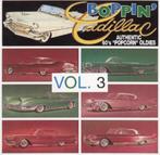 Cadillac "Boppin" Oldies Vol.3 - Popcorn Oldies Cd