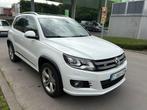 Volkswagen Tiguan 1.4 tsi - FULL R LINE 160 pk - 4 motion, Auto's, Euro 5, Elektrische ramen, Bedrijf, 118 kW