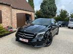 Mercedes GLA 180 benzine - AMG line, Auto's, 4 cilinders, Zwart, 1595 cc, 5 deurs