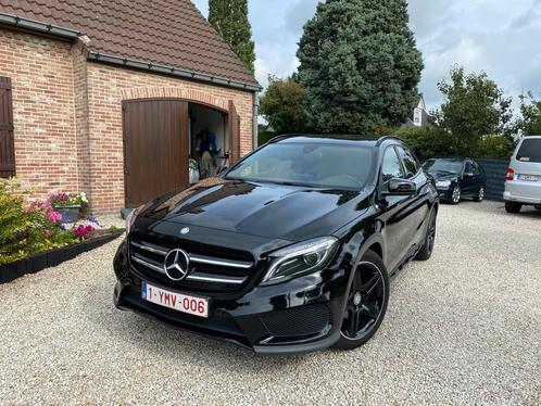 Mercedes GLA 180 benzine - AMG line, Auto's, Mercedes-Benz, Particulier, GLA, ABS, Achteruitrijcamera, Airconditioning, Alarm