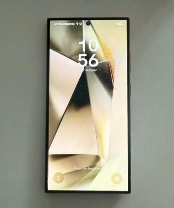 Samsung S24 Ultra Nieuwstaat  beschikbaar voor biedingen