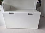 Ikea Stuba/ SMÅSTAD bank met opbergbak, Ophalen, Gebruikt, 1 of 2 laden, 50 tot 100 cm