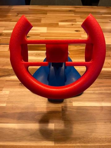 Stuurwiel voor Wii Mario editie beschikbaar voor biedingen