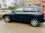 Toyota RAV4, zwart, 44   ,motor 2,2  ,diesel ,2008, Auto's, Toyota, Particulier, Te koop, Rav4
