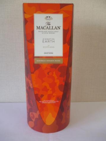 Macallan Festive Flavours : A night on earth - Whisky (2021) beschikbaar voor biedingen