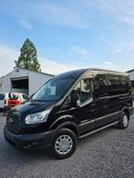 FORD TRANSIT L2 LICHTEVRACHT/170PK-NAVI-CRUISCAMERA-TREKHAAK, Auto's, 4 deurs, Achterwielaandrijving, Euro 6, 4 cilinders