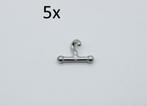 5 x T-hook - Reparatie GI Joe actiefiguren, Verzamelen, Speelgoed, Ophalen of Verzenden, Nieuw