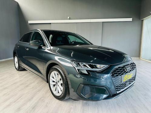 Audi A3 Sportback 30 TFSI Sport Edition * 1 Jaar Garantie, Auto's, Audi, Bedrijf, Te koop, A3, ABS, Airbags, Airconditioning, Android Auto