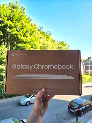 Samsung Galaxy Chromebook Go, Enlèvement ou Envoi, Comme neuf, Qwerty