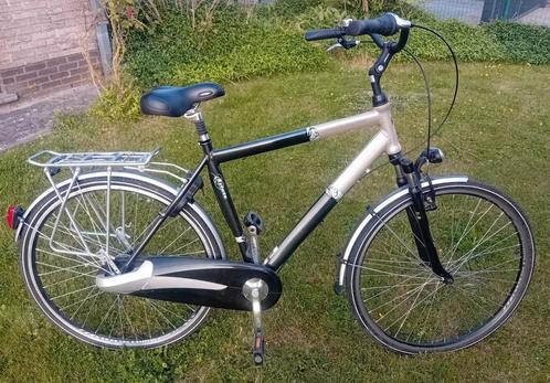 Jongensfiets herenfiets alu Estate 28inch 7speed maat 54cm, Fietsen en Brommers, Fietsen | Heren | Sportfietsen en Toerfietsen