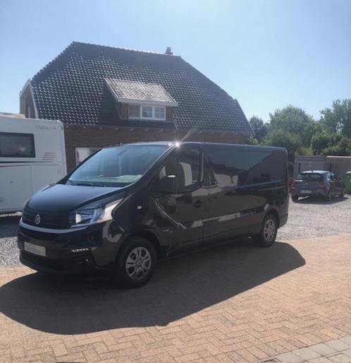 Fiat Talento Multijet 2.0 145Pk AUTOMAAT! L2-H1 70000KM 2021, Auto's, Bestelwagens en Lichte vracht, Bedrijf, ABS, Centrale vergrendeling