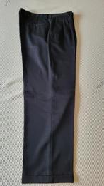 Herenbroek, Ophalen, Gedragen, Overige maten, Blauw
