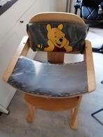 Houten kinderstoel 1 gratis, Kinderen en Baby's, Ophalen, Gebruikt, Tafel(s) en Stoel(en)