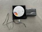 Set: Walkman + CD Rom, Ophalen, Walkman