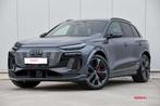 Audi SQ6 e-tron SQ6 e-tron quattro edition one grey I Trekha, 2965 kg, Argent ou Gris, Achat, Entreprise