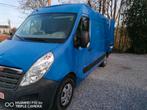 Opel movano 2,3  150cv utilitaire, Autos, Opel, Porte coulissante, Achat, Particulier