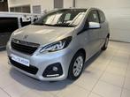 Peugeot 108 ACTIVE 1.0 E (bj 2020), Voorwielaandrijving, 4 zetels, Stof, Gebruikt
