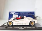 Fly Joest Porsche Test Daytona 1995 Ref Nr A44, Nieuw, Overige merken, Elektrisch, Racebaan