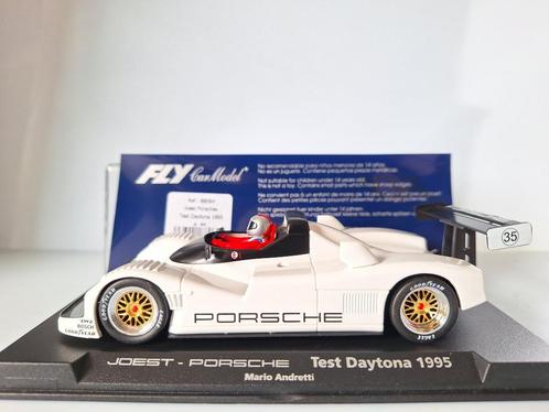 Fly Joest Porsche Test Daytona 1995 Réf. A44, Enfants & Bébés, Jouets | Circuits, Neuf, Circuit, Électrique, Autres marques, Envoi