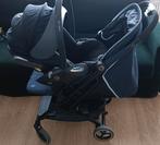 Siège auto Cybex Beezy + Cybex Platinum Cloud z, Enlèvement