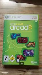 Xbox live arcade - Xbox360, Comme neuf, Puzzle et Éducatif, Envoi, À partir de 7 ans